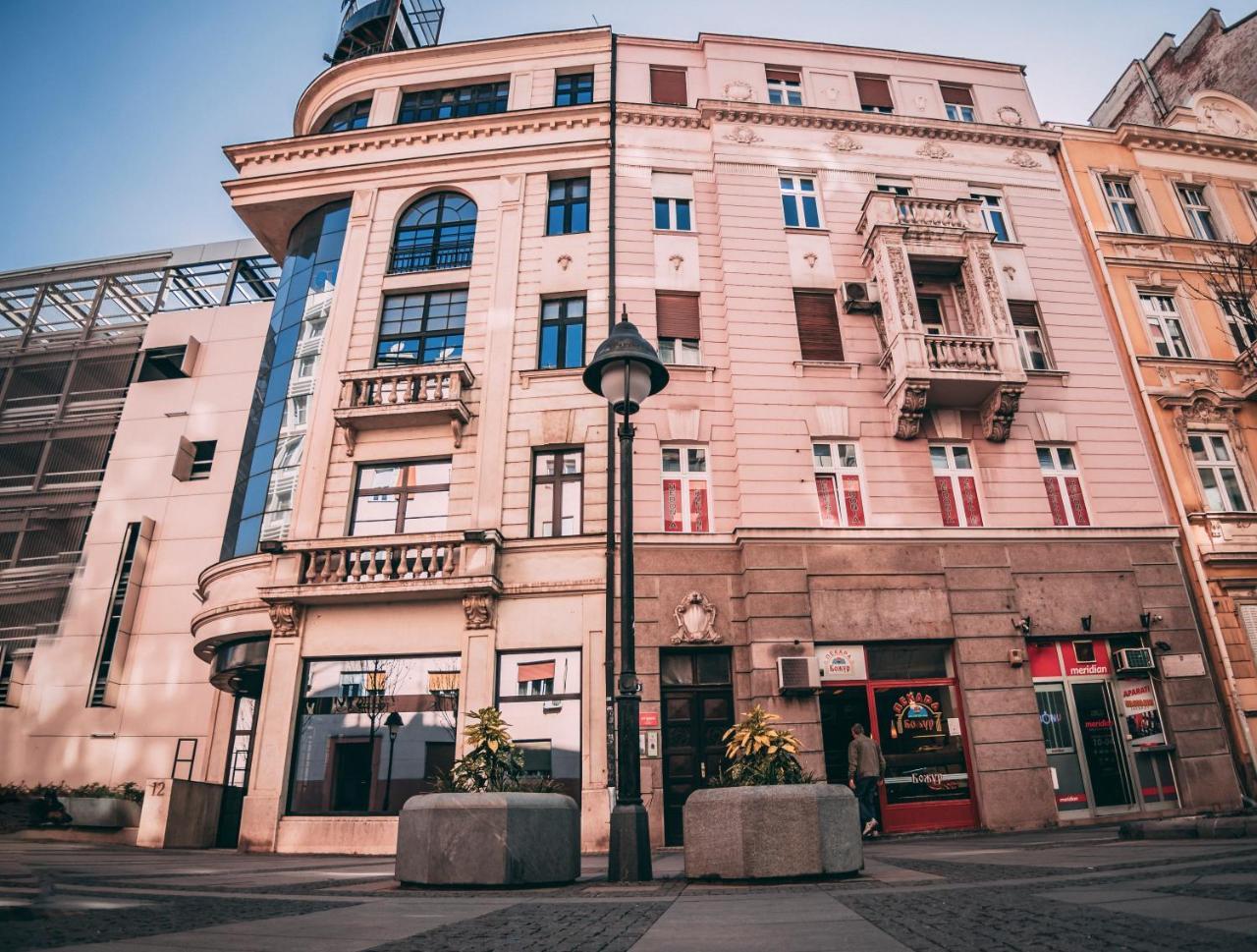 Brigitte'S Central Beograd Bagian luar foto